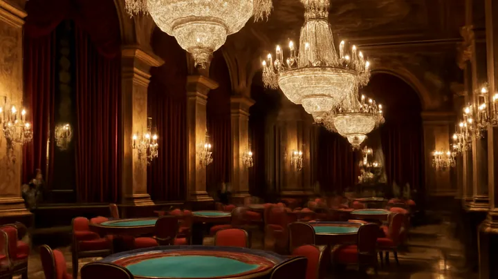 Wide Variety of Casino Games at 9BBD COM