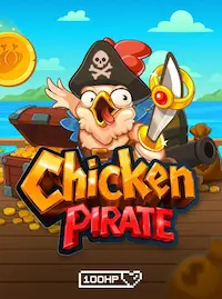 Chicken Pirate at 9BBD COM