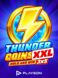 Thunder Coins XXL at 9BBD COM