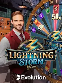 Lightning Storm at 9BBD COM