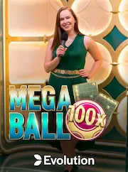 Mega Ball at 9BBD COM